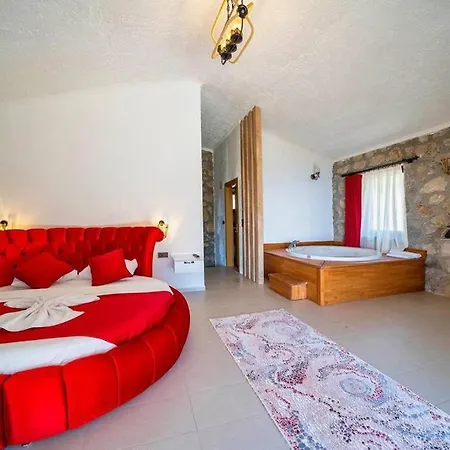 Villa Sleeps 2 With Heated Pool Awz 273 *